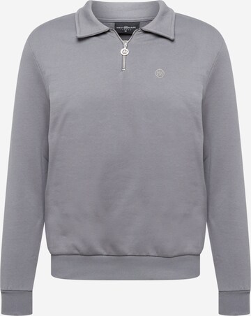 WESTMARK LONDON Sweatshirt in Grey: front