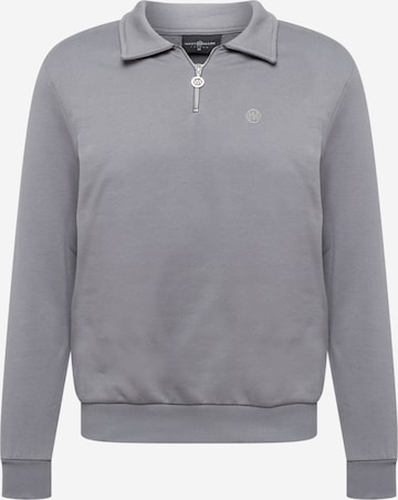 WESTMARK LONDON Sweatshirt in Grijs: voorkant