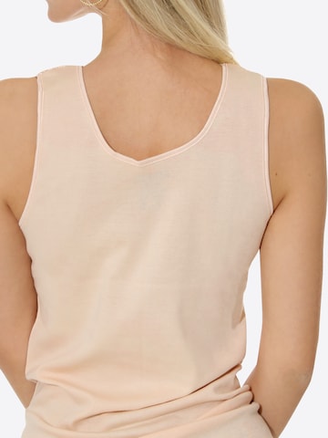 Maillot de corps Cotton Prime en beige