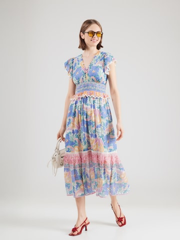 Derhy Summer dress 'MOUNIA' in Pink