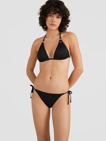 O'NEILL Triangle Bikini Top in Black