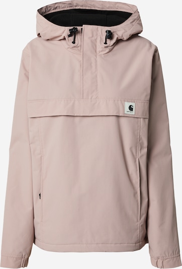 Carhartt WIP Funktionsjakke 'Nimbus' i pudder / sort / hvid, Produktvisning