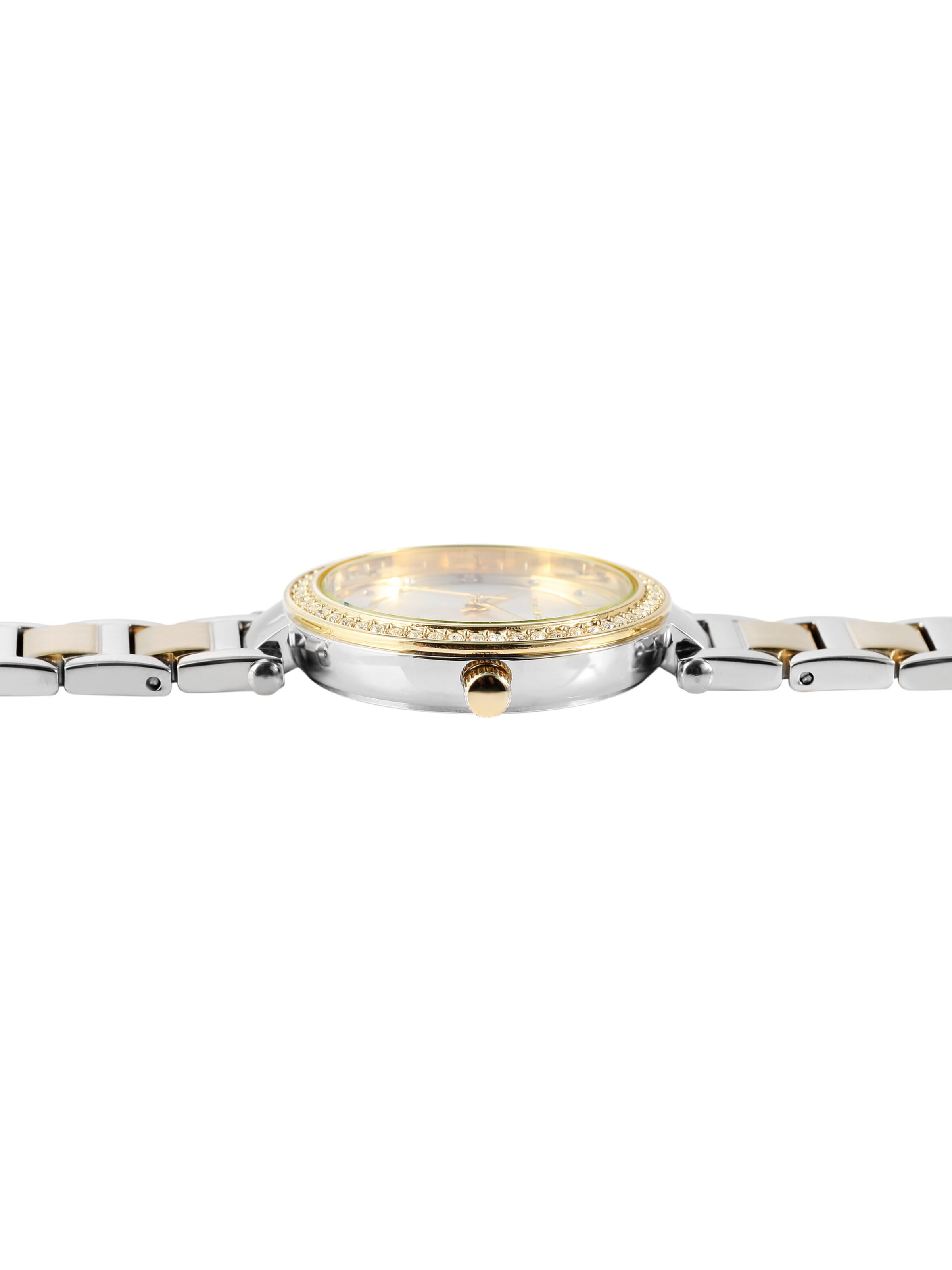 Just Watch Analog Watch 'Maurin, 3 ATM' in Mixed colors