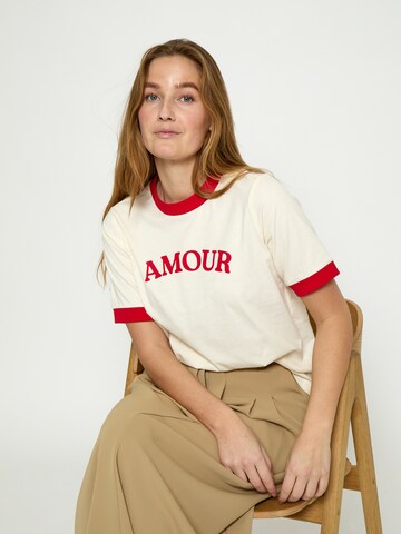 Gonna 'Jonne' di Peppercorn in beige