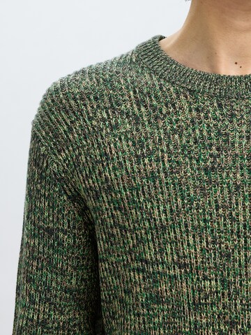 SELECTED - Jersey 'SLHTILUM' en azul