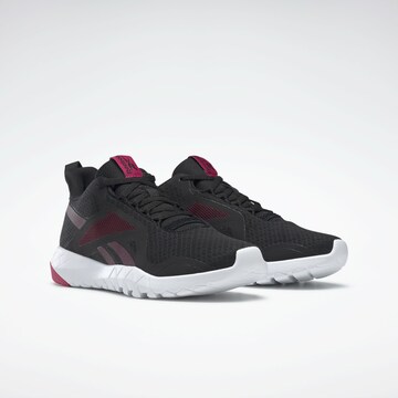 Chaussure de course 'Flexagon Force 3' Reebok en noir