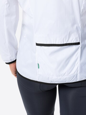 VAUDE Athletic Jacket 'Matera' in White