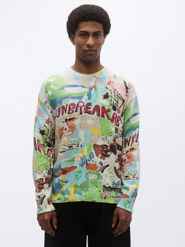 SCOTCH & SODA Pullover in Beige: Vorderseite