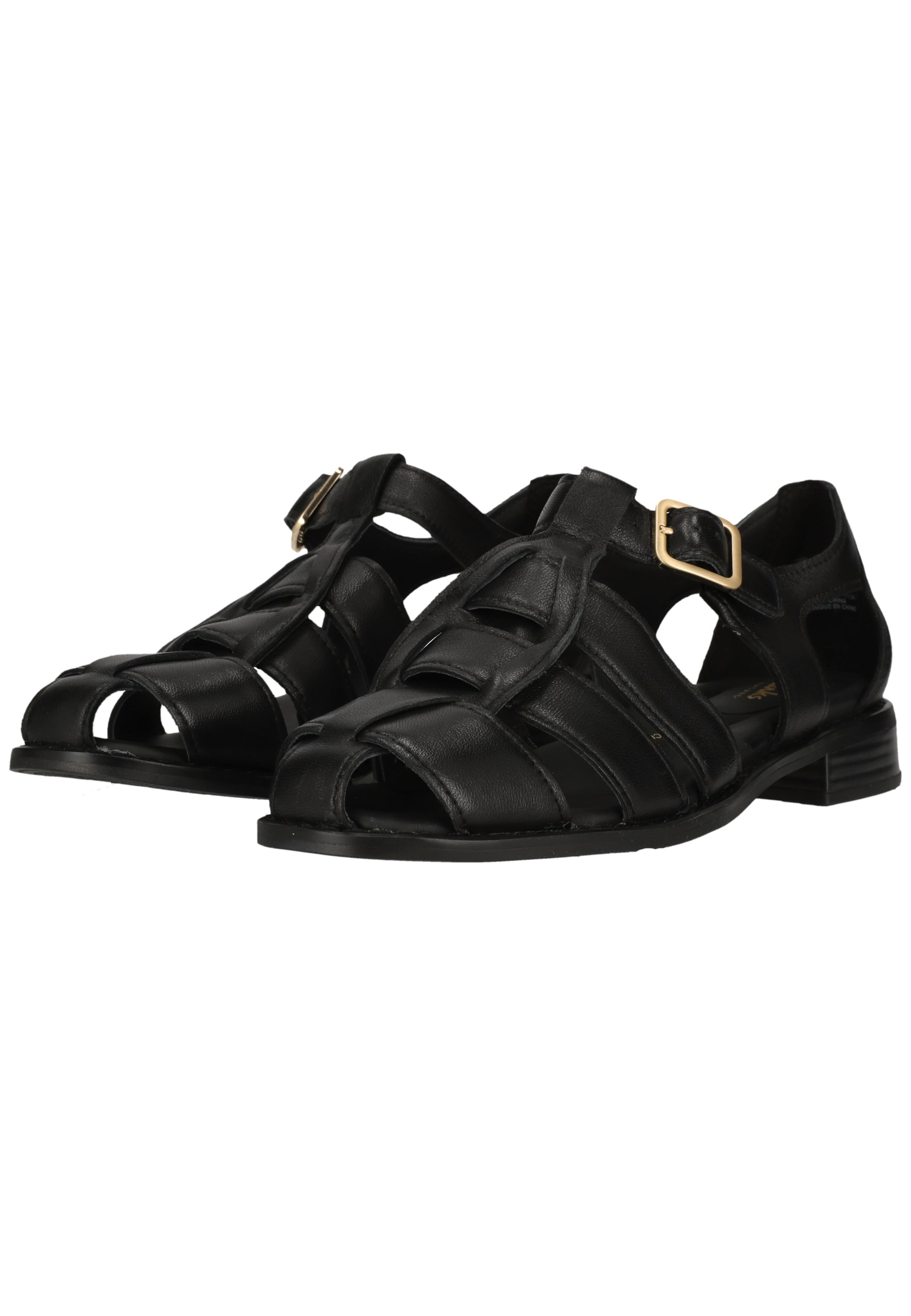 CLARKS Sandaal 'Hana' in Zwart