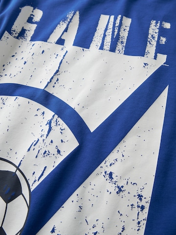 NAME IT - Camiseta 'NKMVUX' en azul