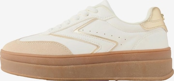 Lipsy Matalavartiset tennarit värissä valkoinen: etupuoli