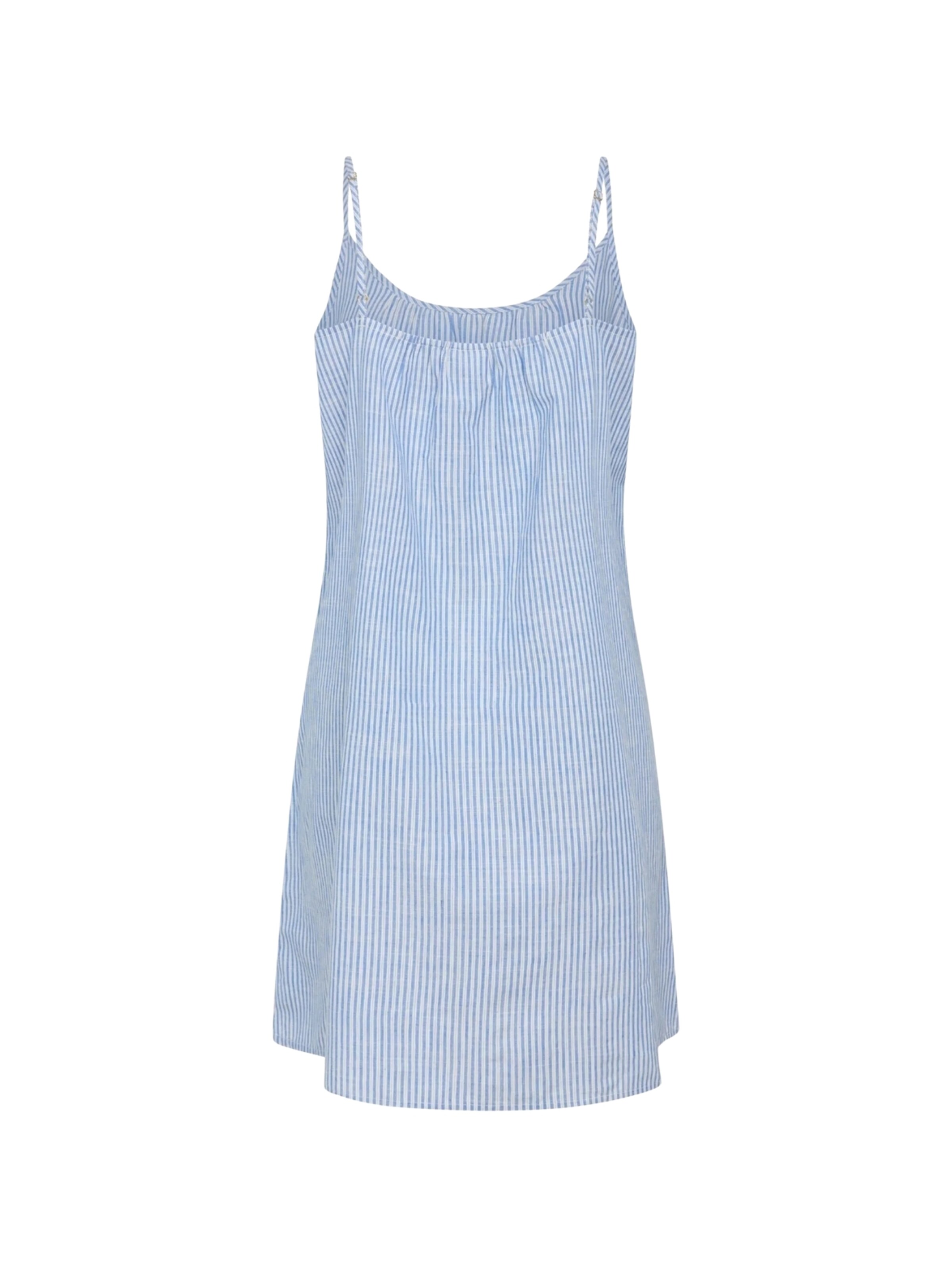 CCDK Copenhagen Kjole ' Mathilde ' i blå