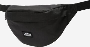 VANS - Bolsa de cintura 'Traveler Fanny' em preto: frente