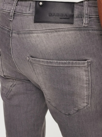GABBA Regular Jeans 'Rey' in Grau
