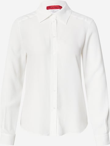 MAX&Co. Pusero 'ATENEO' värissä valkoinen: etupuoli