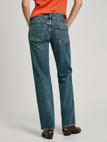 Pepe Jeans - regular Vaquero en azul