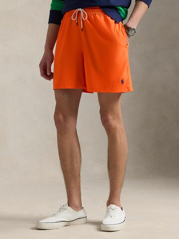 oranžs Polo Ralph Lauren Peldšorti 'TRAVELER': no priekšpuses