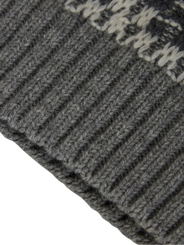 FALKE Beanie in Grey