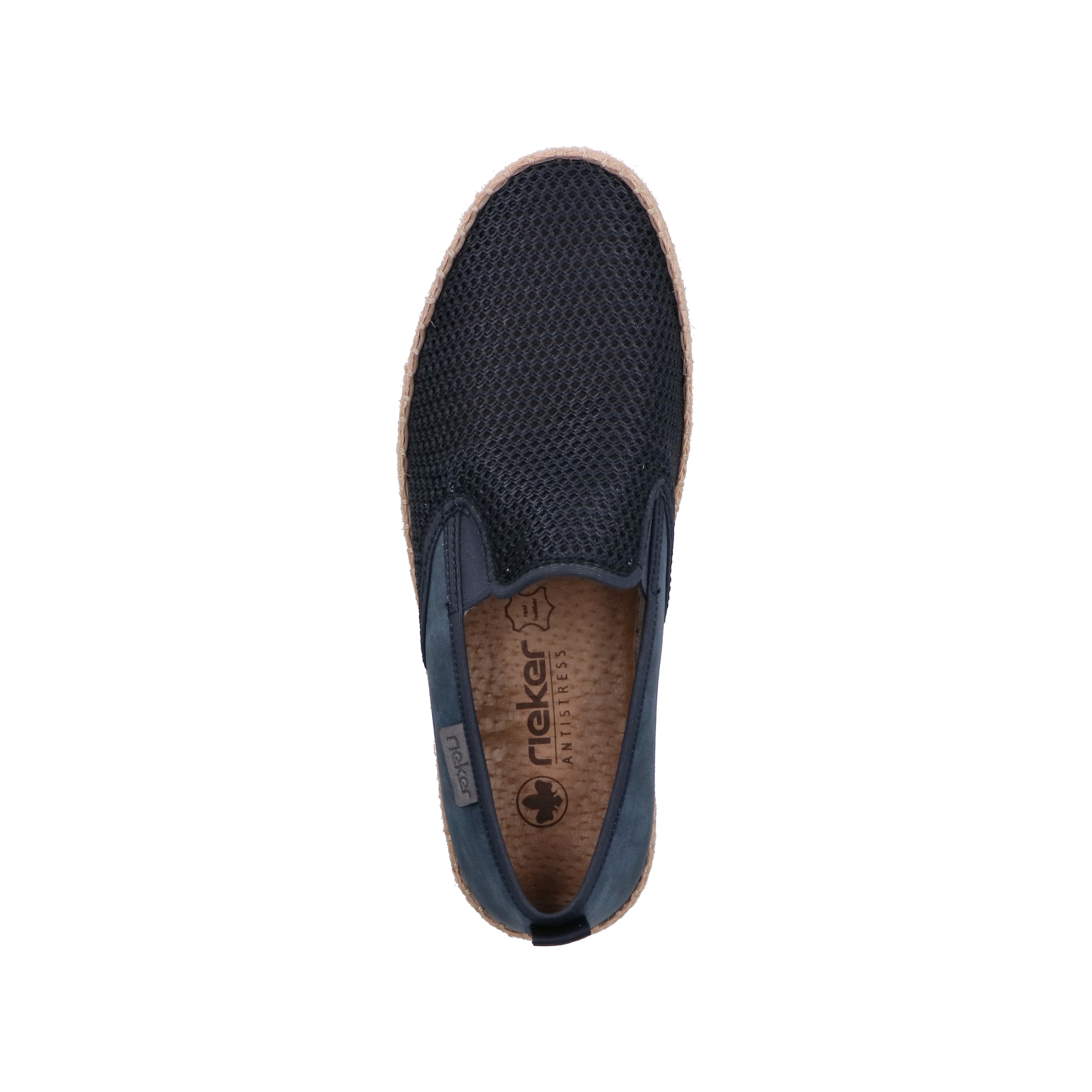Chaussure basse ' B2661 ' Rieker en bleu