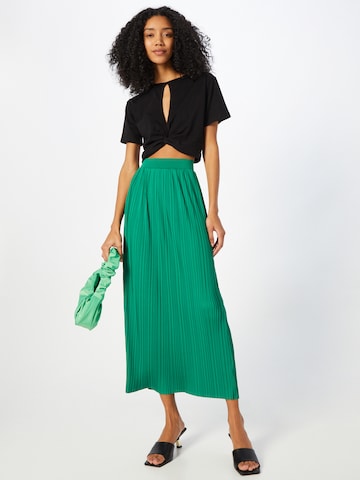 ABOUT YOU Skirt 'Talia' in Green