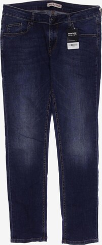 Amor, Trust & Truth Jeans in 32-33 in Blue: front