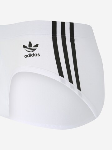 ADIDAS ORIGINALS - Calzoncillo boxer en gris