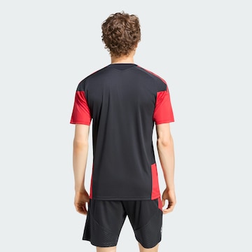 ADIDAS PERFORMANCE - Camiseta de fútbol 'Manchester United 26/27 Tiro' en negro