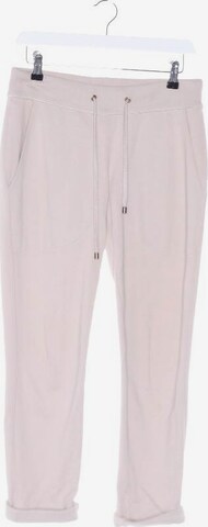 Juvia Pants in XS in White: front