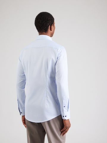ETON Super slim fit Zakelijk overhemd in Blauw