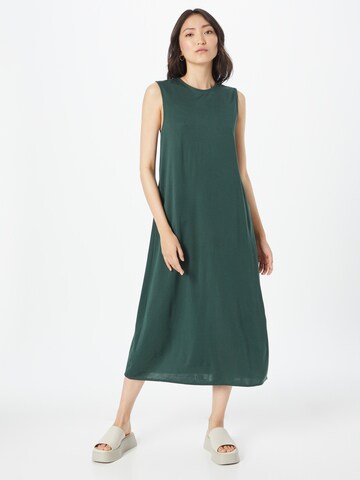 DRYKORN Dress 'KEJONA' in Green: front