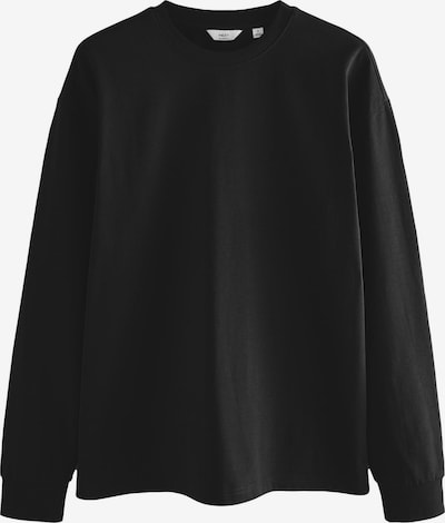 Marškinėliai iš Next, spalva – juoda, Prekių apžvalga