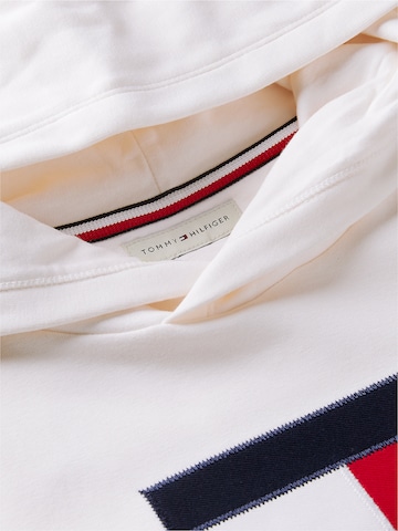 TOMMY HILFIGER Mikina 'HERITAGE' – béžová