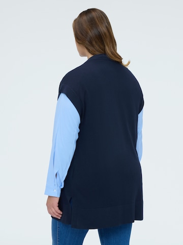 Fiorella Rubino - Cárdigan en azul