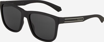 Polaroid Sonnenbrille in Schwarz: predná strana