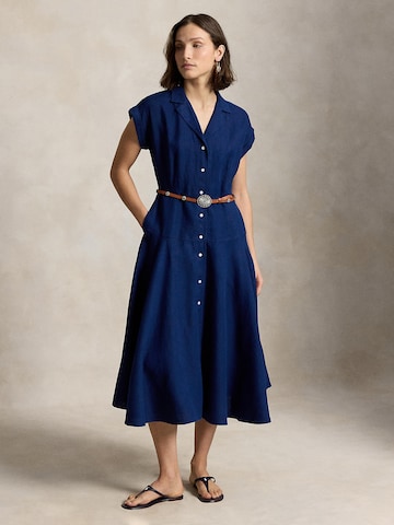 Polo Ralph Lauren Särkkleit, värv sinine: eest vaates