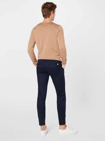 SELECTED HOMME Normální Chino kalhoty 'Buckley' – modrá