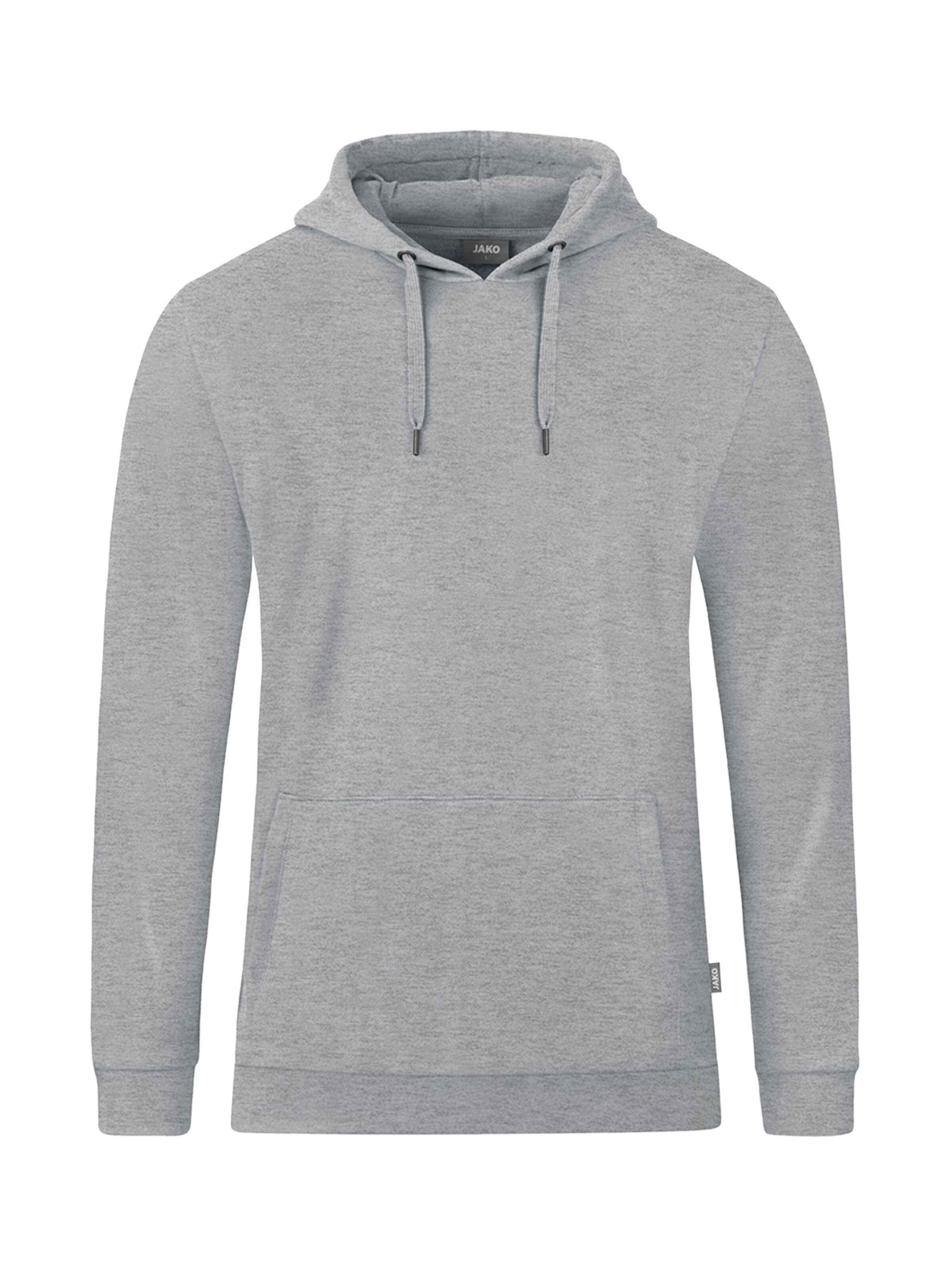 JAKO Sportsweatshirt in Grau: Vorderseite