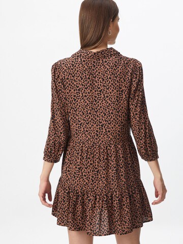 Robe-chemise Dorothy Perkins en marron