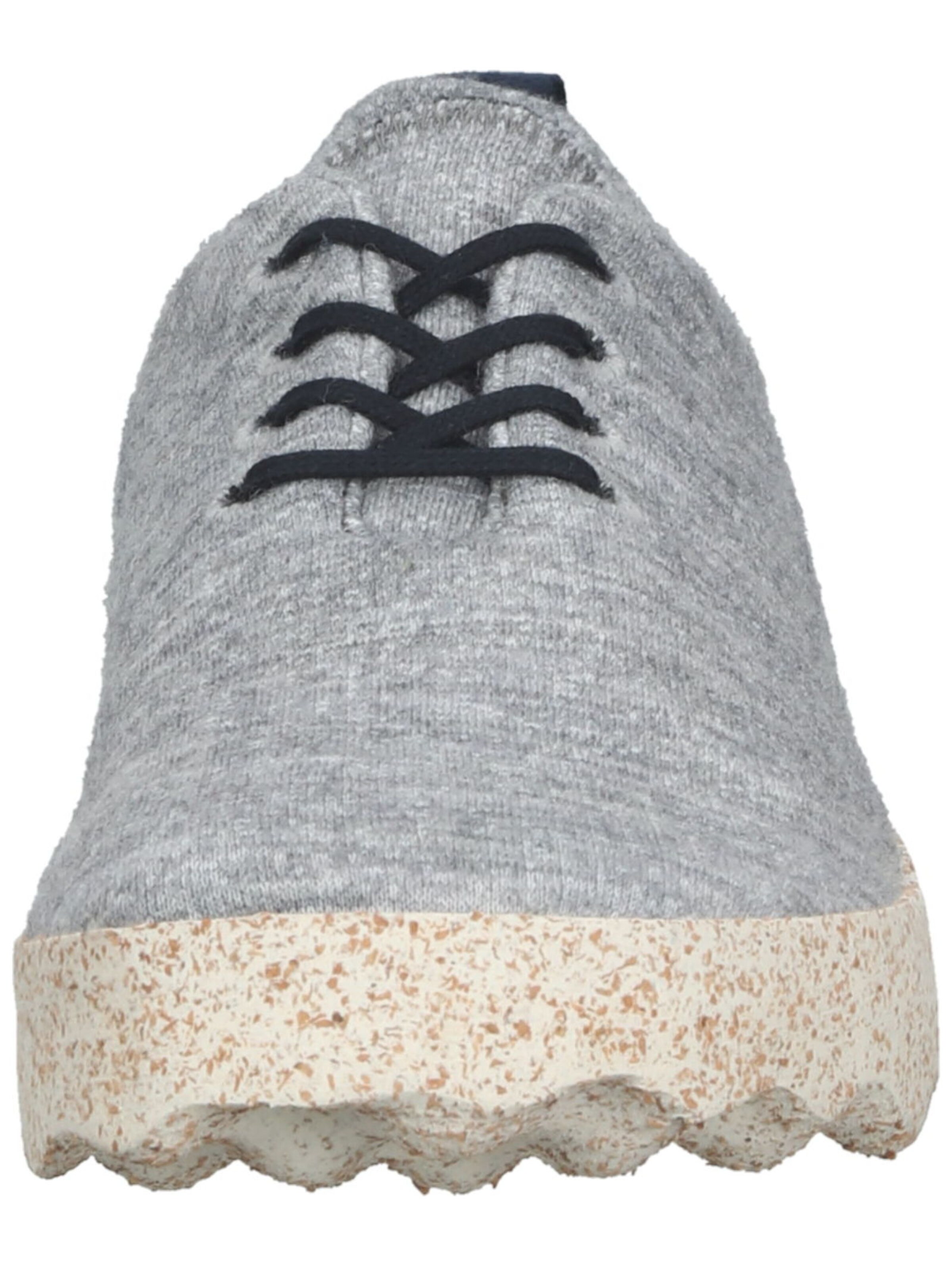 Chaussure à lacets Asportuguesas en gris