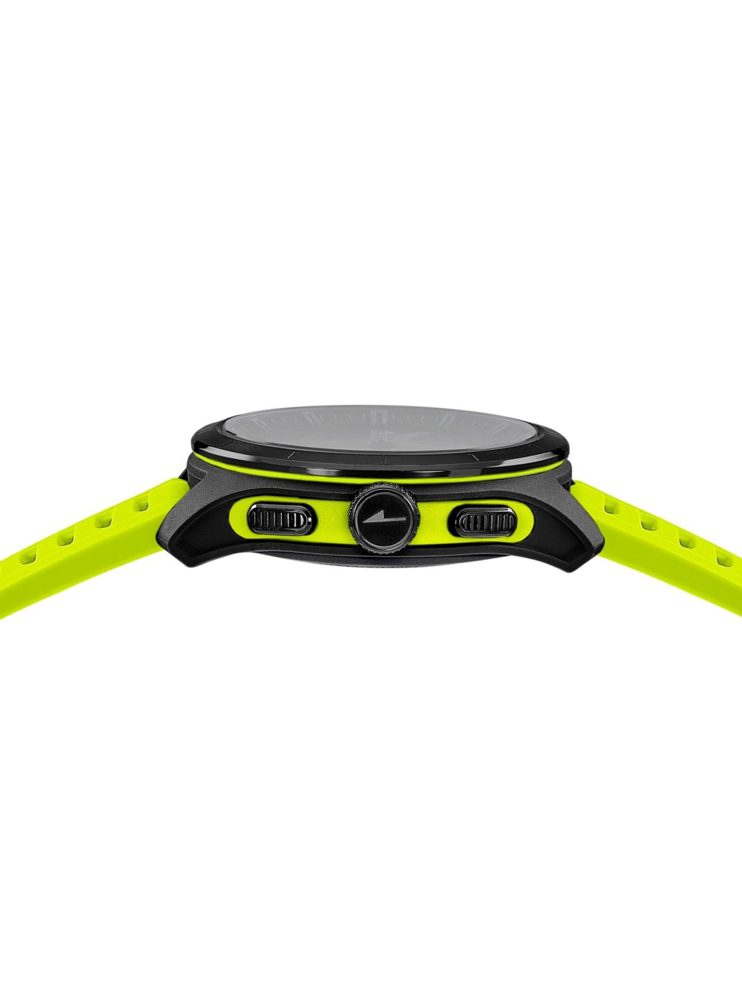 Montre digitale Lotus en vert