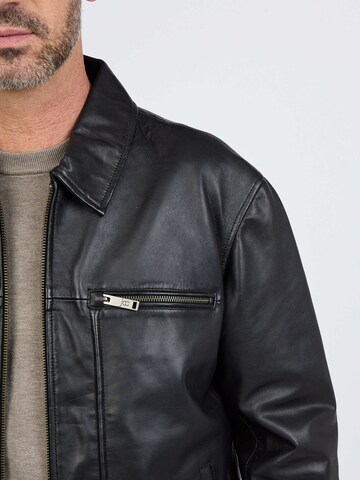 JCC Tussenjas in Zwart