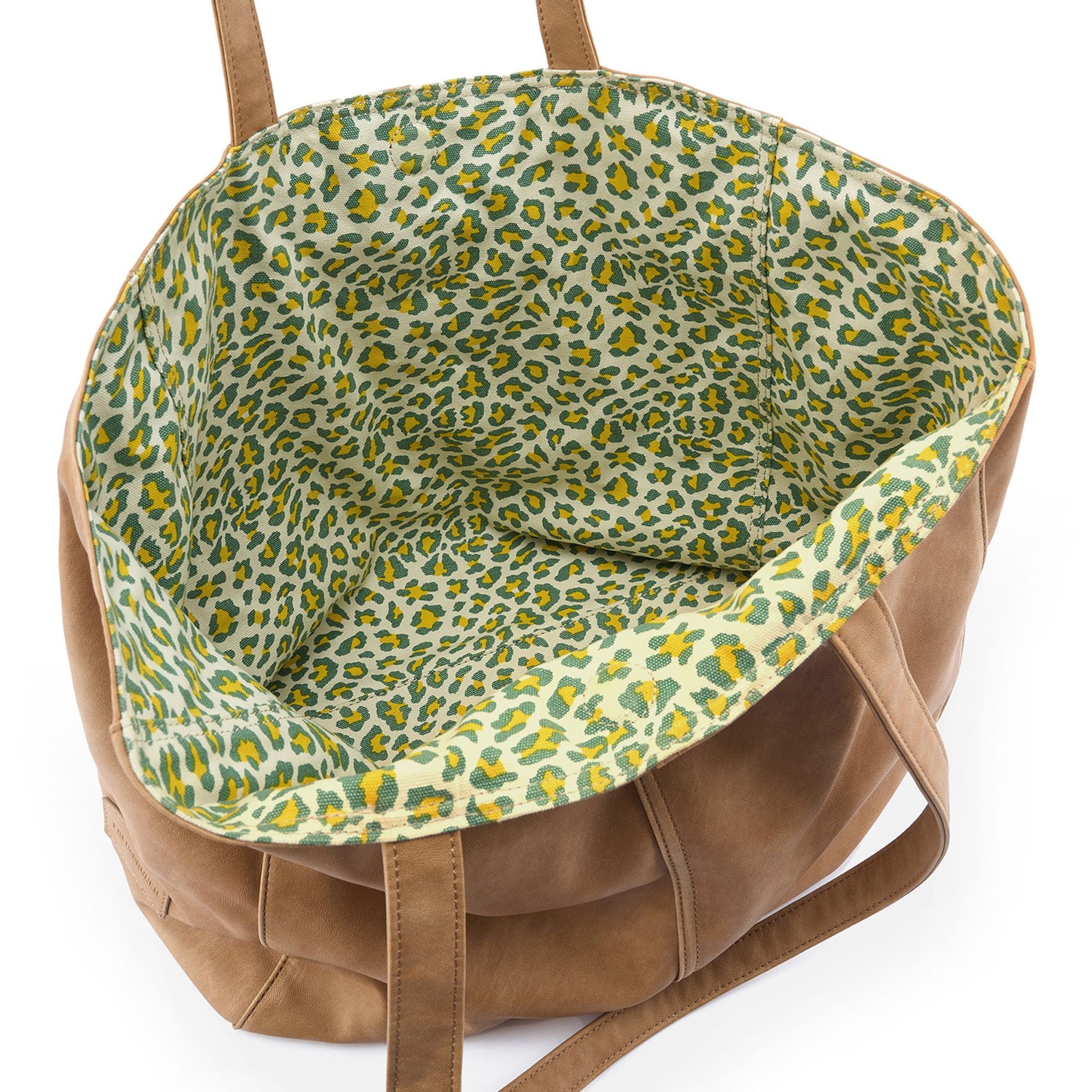 Sac bandoulière FREDsBRUDER en marron