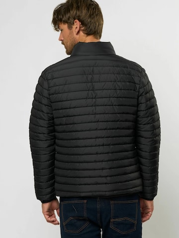 MCS Between-Season Jacket ' Santos ' in Black
