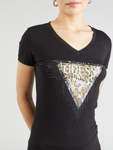 GUESS Póló - fekete