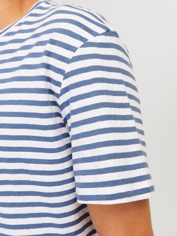 T-Shirt JACK & JONES en bleu