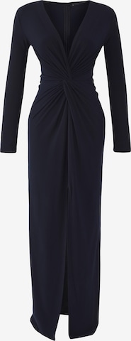 zils Trendyol Vakarkleita: no priekšpuses