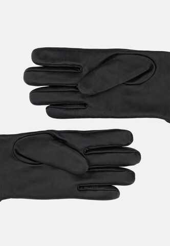 Boggi Milano - Luvas com dedos em preto