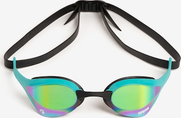 ARENA Glasses in Green: front