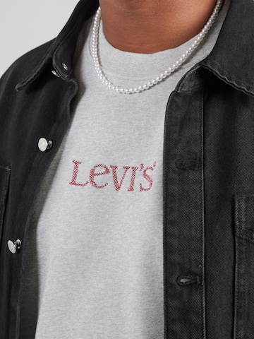 pilka LEVI'S ® Megztinis be užsegimo 'SUNSET'