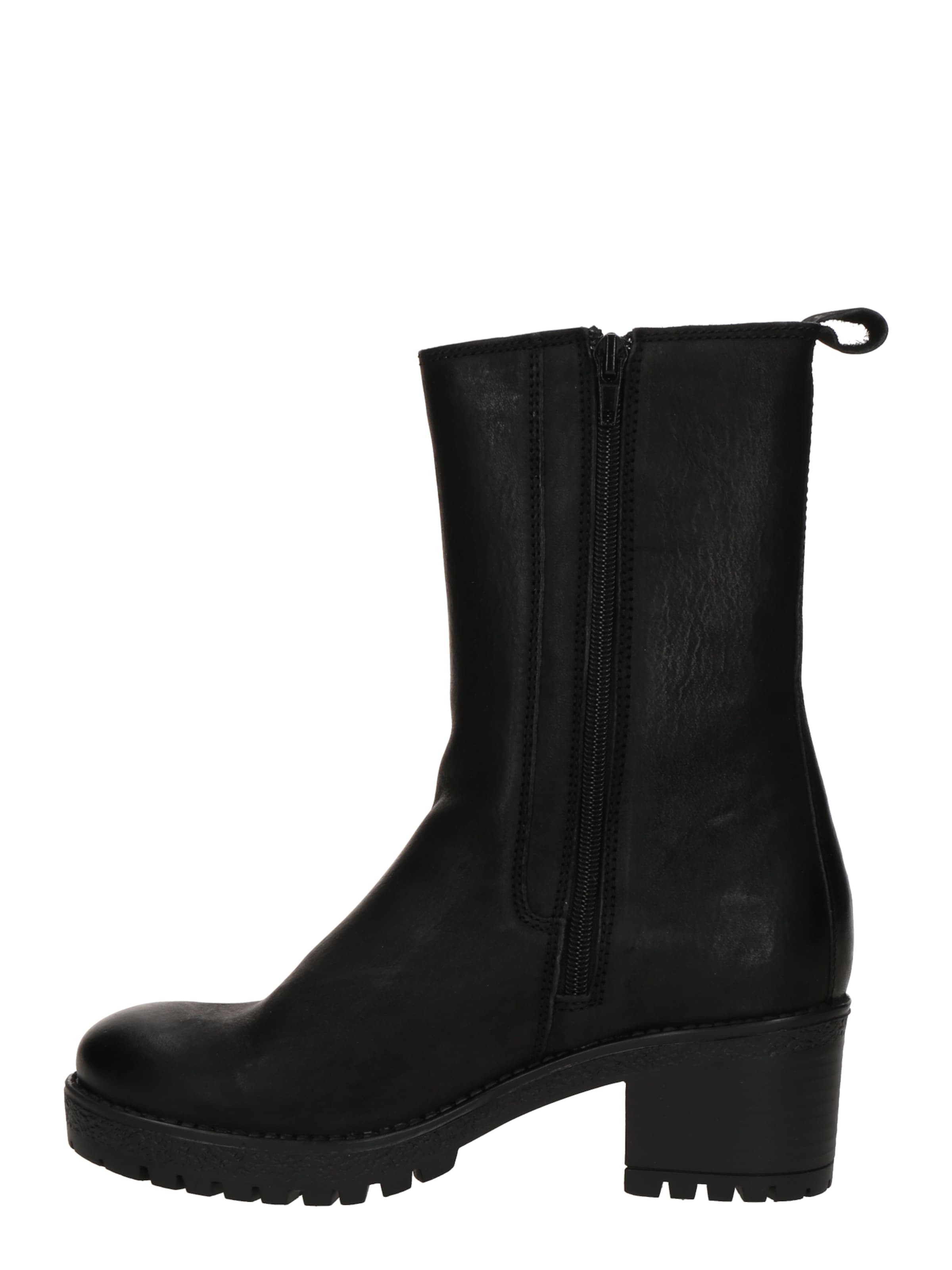 Bottines 'MADRID' Apple of Eden en noir